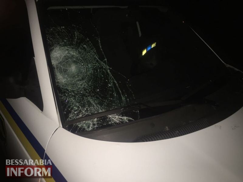 В Одесской области автомобиль охранной фирмы насмерть сбил женщину