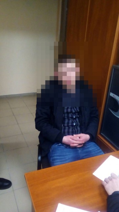 В Одессе мужчина украл «киндер-сюрпризов» на 3 тысячи гривен