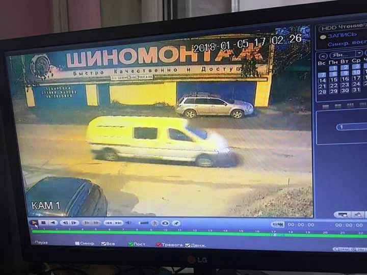 Одесская полиция ищет очевидцев смертельного ДТП