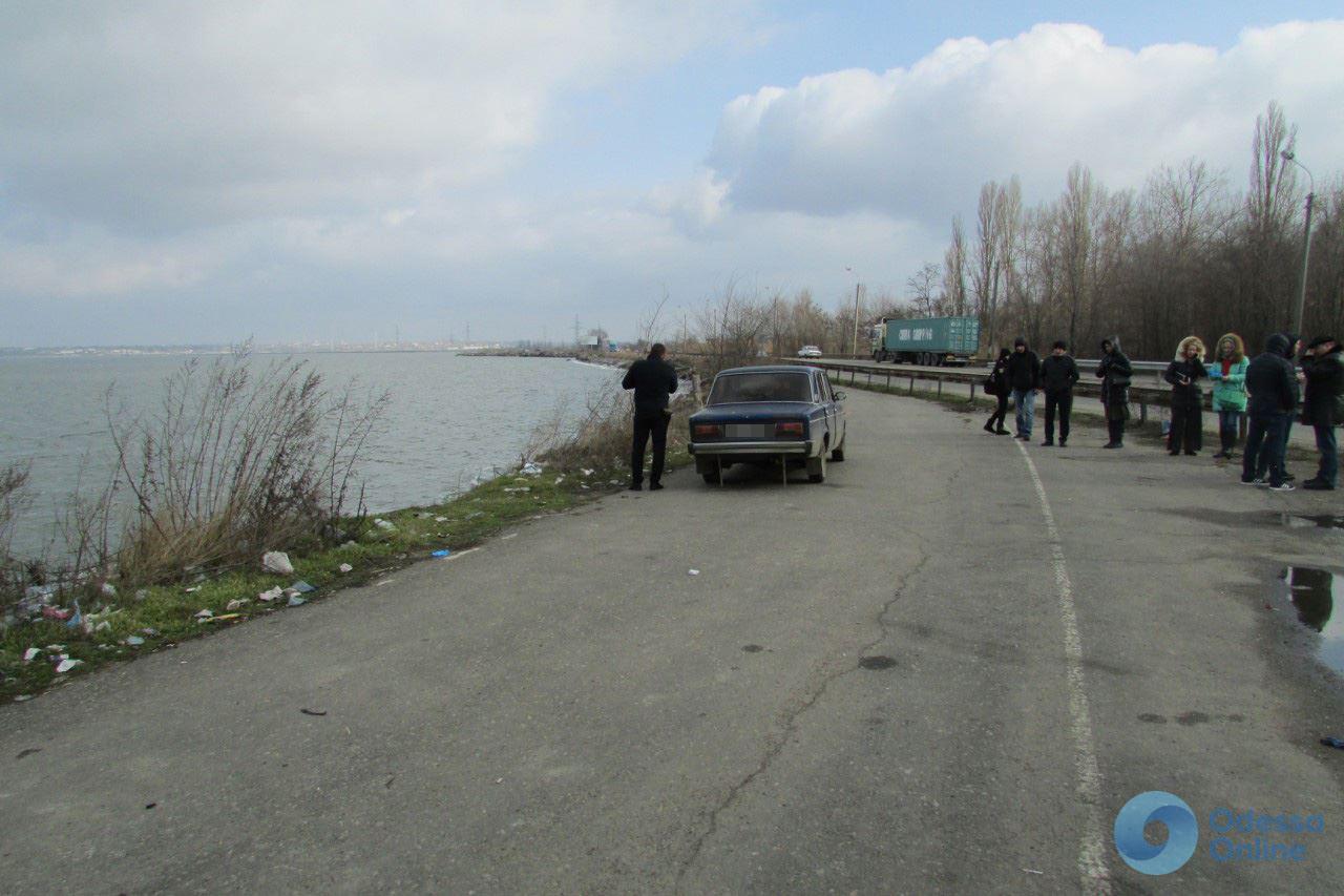 В Одесской области убили человека: полиция просит посодействовать в поисках преступника