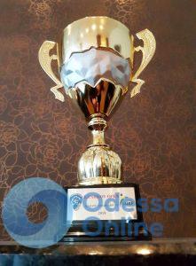 Каратисты из Черноморска завоевали главный приз крупного международного турнира
