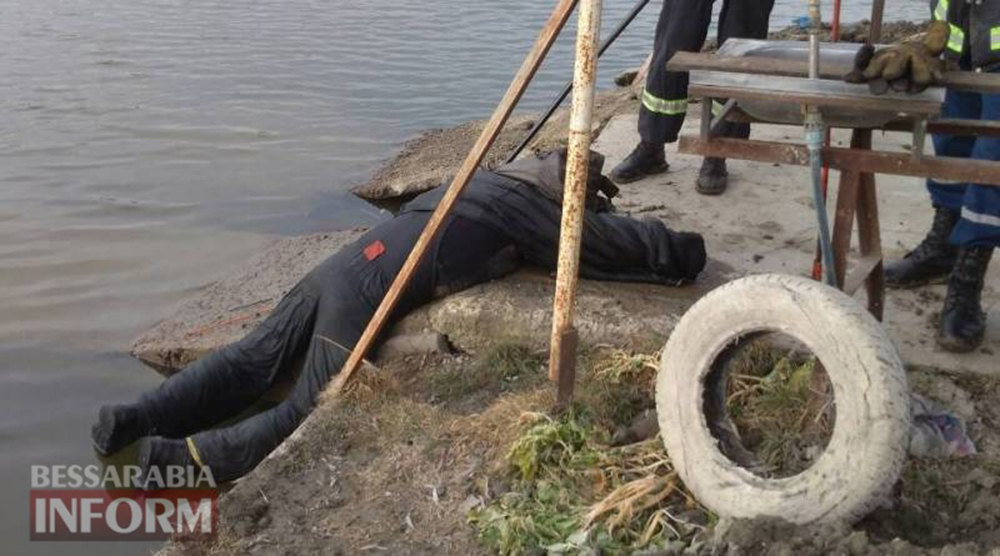 Одесская область: на базе отдыха обнаружили двух утопленников (фото)