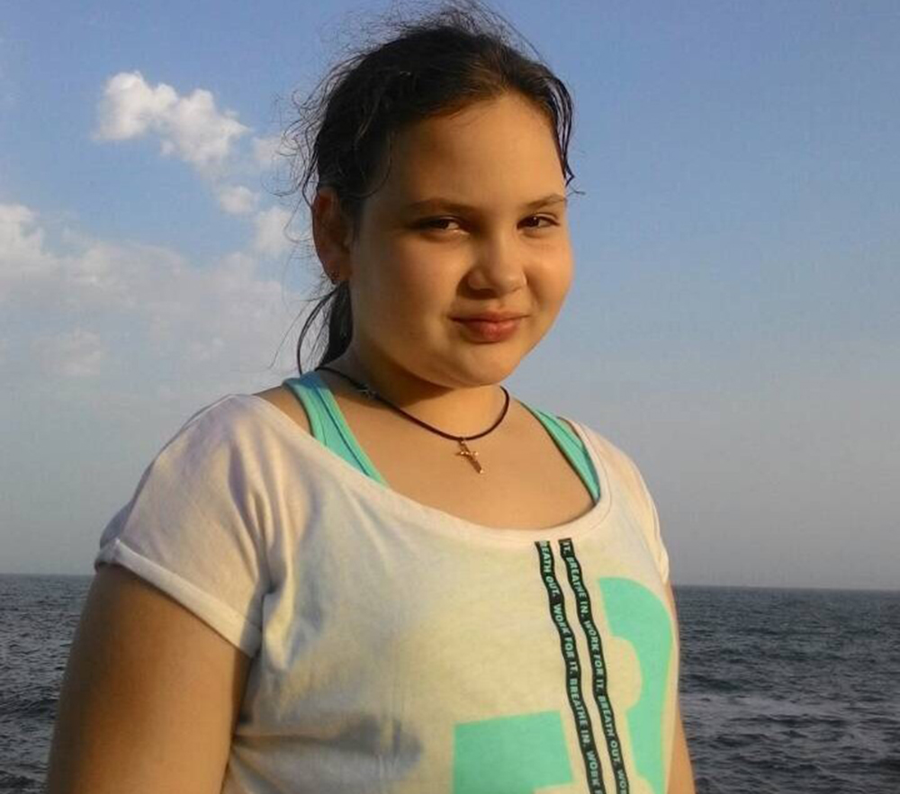 В Одессе ищут 13-летнюю Дарью Булгакову (фото)