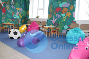 В Одесской области открыли детское поликлиническое отделение (ФОТО)