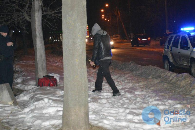 В Одессе на улице нашли труп россиянки