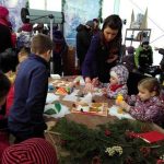На Дерибасовской открылась Рождественская Резиденция Добра