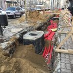 В центре города восстановят «Тень Пушкина»