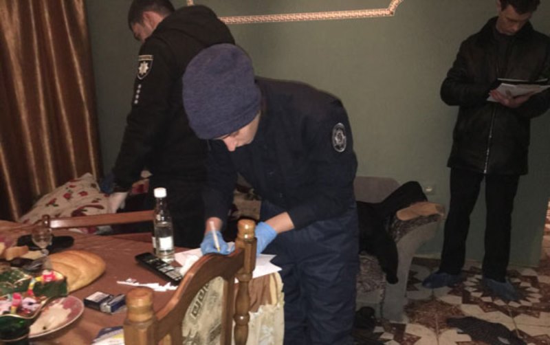 Смерть за оскорбление: в Одессе задержали девушку-убийцу