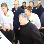 Порошенко в Одесской области дал старт медицинской реформе