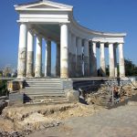 Под Воронцовской колоннадой откроют музей