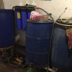 В Одесской области обнаружили подпольный цех по производству алкоголя
