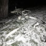 На Пересыпи вор украл пожарное оборудование