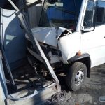 В Измаиле произошло тройное ДТП