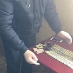 В Одесской области поймали на взятке начальника следственного отдела полиции