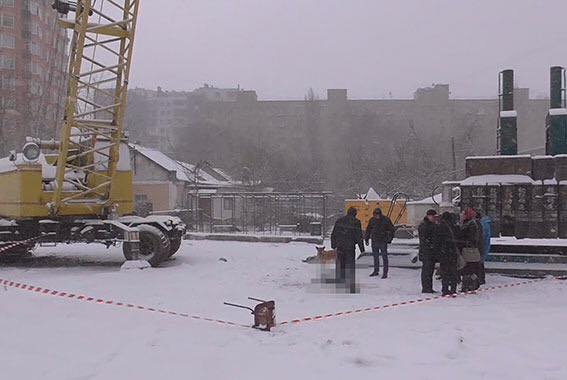 В Одессе забили насмерть охранника стройплощадки