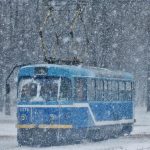 В Одессе несколько трамвайных и троллейбусных маршрутов прекратили работу