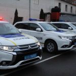 Одесские полицейские-спецназовцы получили новые внедорожники