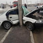 На Заводской произошло серьезное ДТП