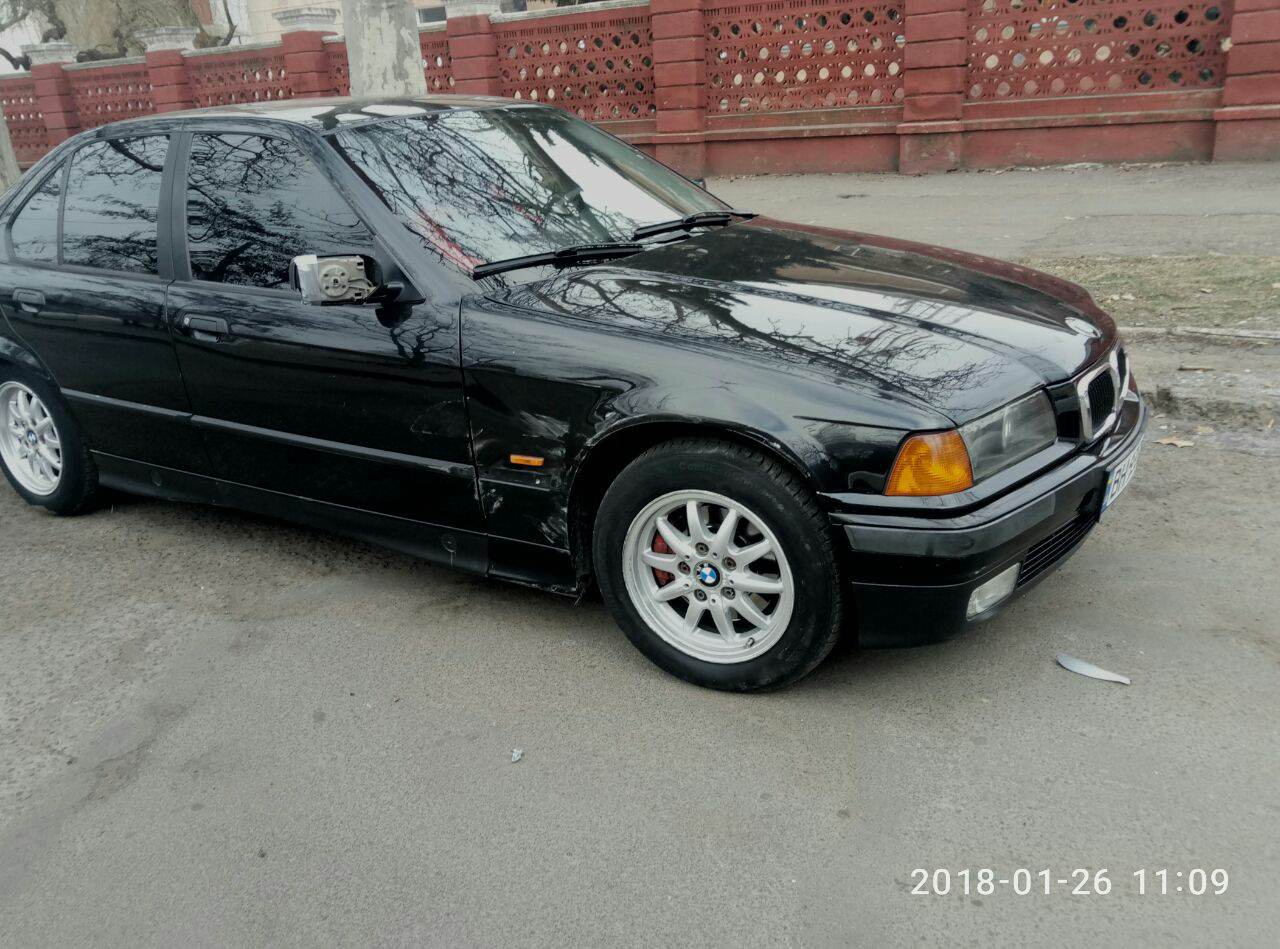 ДТП в Одессе: нетрезвый водитель попытался переложить ответственность на товарища