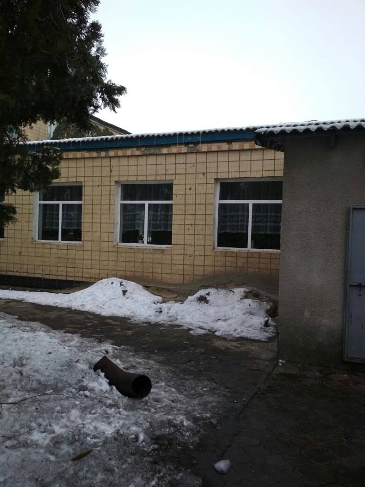 В Одесской области произошел взрыв в школе