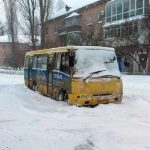 В Одесской области временно запретили ездить пассажирскому транспорту