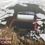 В Одесской области автомобиль утонул в канале