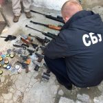 Житель Одесской области переделывал травматы в боевое оружие и продавал