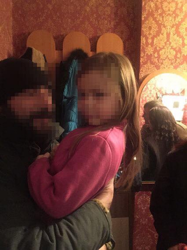 В Одессе разыскивали 5-летнюю девочку