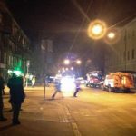 Короткое замыкание в университете Мечникова подняло по тревоге три пожарных расчета