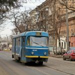 У одесских трамваев и троллейбусов уменьшится интервал движения