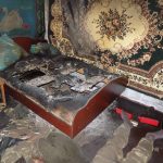 В Одесской области пожар унес жизнь мужчины