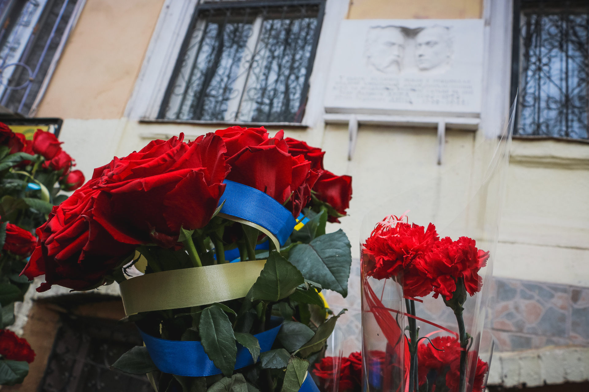 В Одессе почтили память Героев Крут