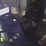В Одессе трое в масках ограбили АЗС