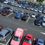 Некоторые одесские автостоянки отключат от энергоснабжения