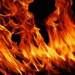 Два человека погибли при пожаре на поселке Котовского