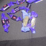 Молдаванин пытался провезти через границу конфеты с наркотиками