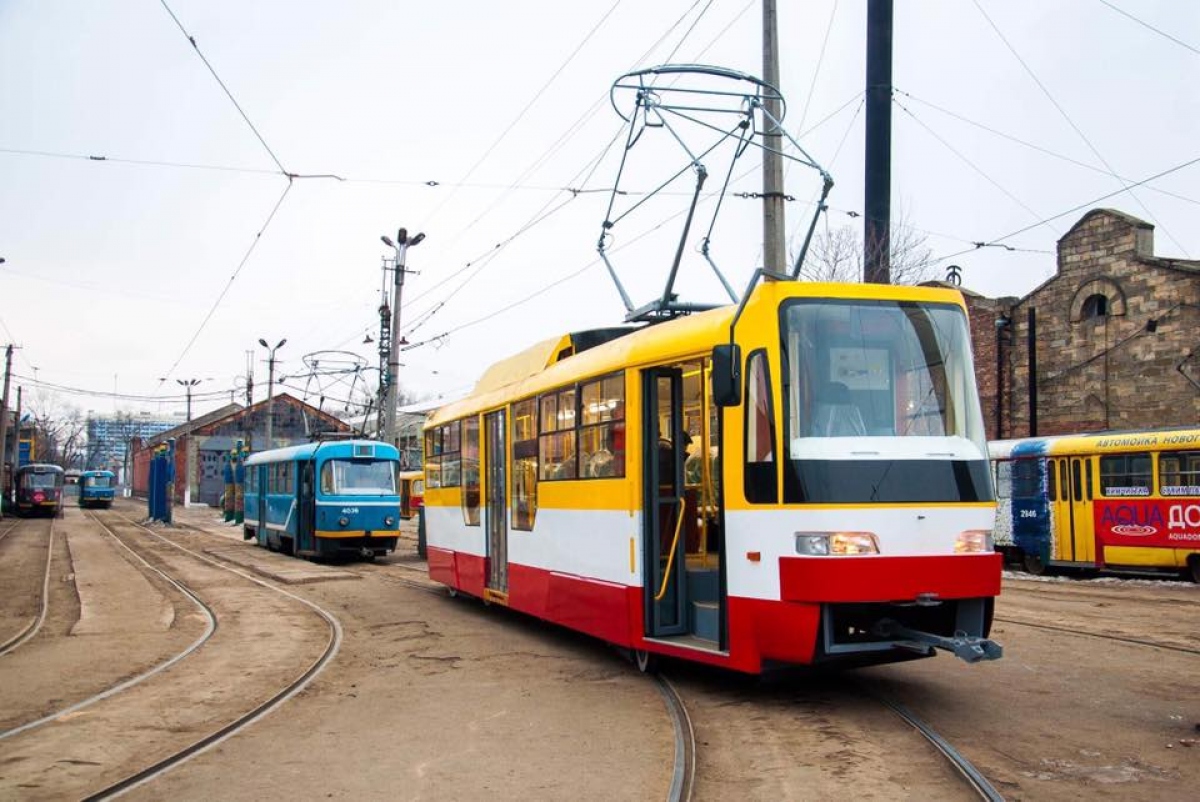 В Одессе планируют открыть новые маршруты электротранспорта