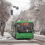 В Одессе возобновлена работа всех троллейбусных маршрутов