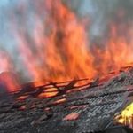 Одесская область: пожилой мужчина погиб в горящем доме