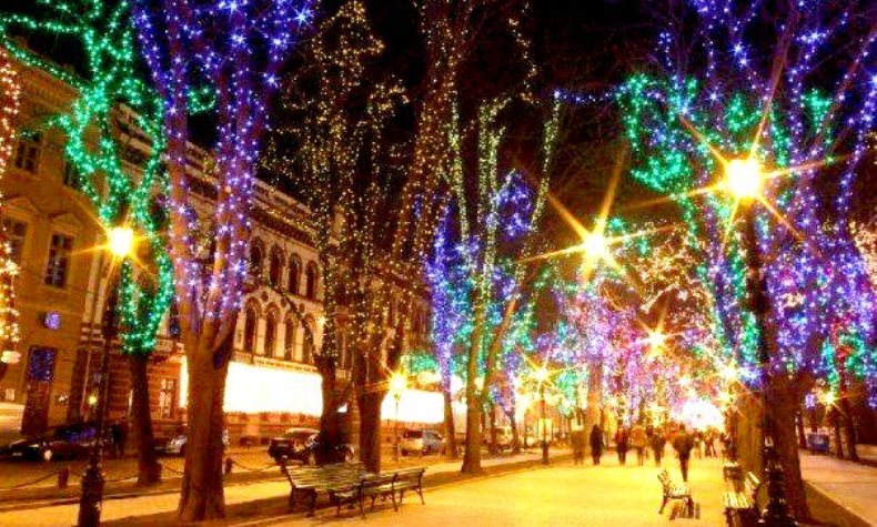 В Одессе пройдет Рождественский фестиваль