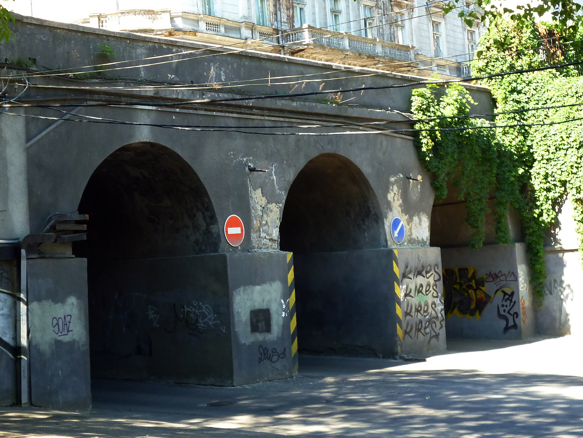 Самый старый мост Одессы