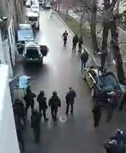 В центре Одессы произошла перестрелка: есть погибший (обновляется)