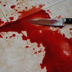 Житель Теплодара ударил ножом родную сестру