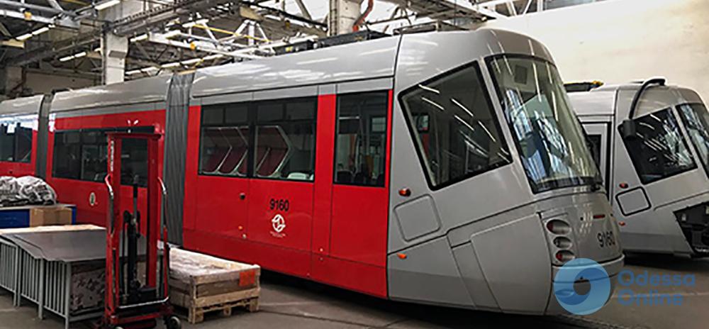 Одесса и Прага будут развивать сотрудничество в сфере муниципального транспорта