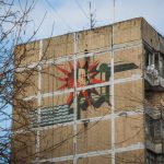 Сделано в СССР: остатки мозаичной роскоши на поселке Котовского
