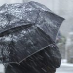 Штормовое предупреждение: сильный ветер и дождь
