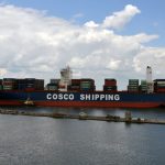 Одесский порт нарастил перевалку контейнеров