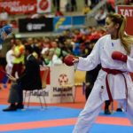 Одесская спортсменка лидирует в мировом рейтинге карате