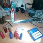 На поселке Котовского местный житель обстрелял остановку