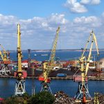 Объемы грузоперевалки в Одесском порту упали на 10,1%